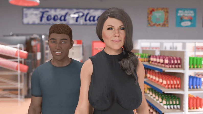 Hot Moms Secret Affairs