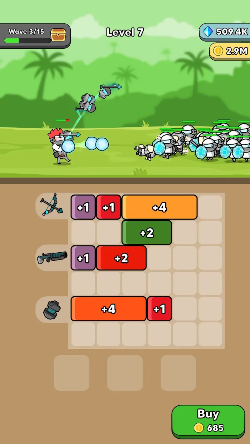 Combo Clash APK Combo Clash APK