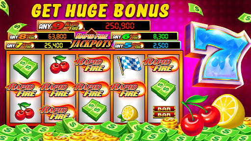 Cash Jackpot Make Money Slots