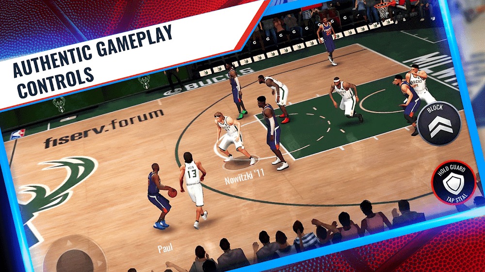 NBA LIVE Mobile Basketball NBA LIVE Mobile Basketball