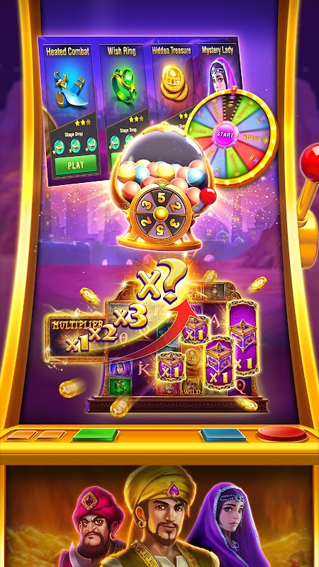 Ali Baba Slot-TaDa Games