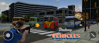 RTC Bus Driver- Indian 3D Game RTC Bus Driver- Indian 3D Game
