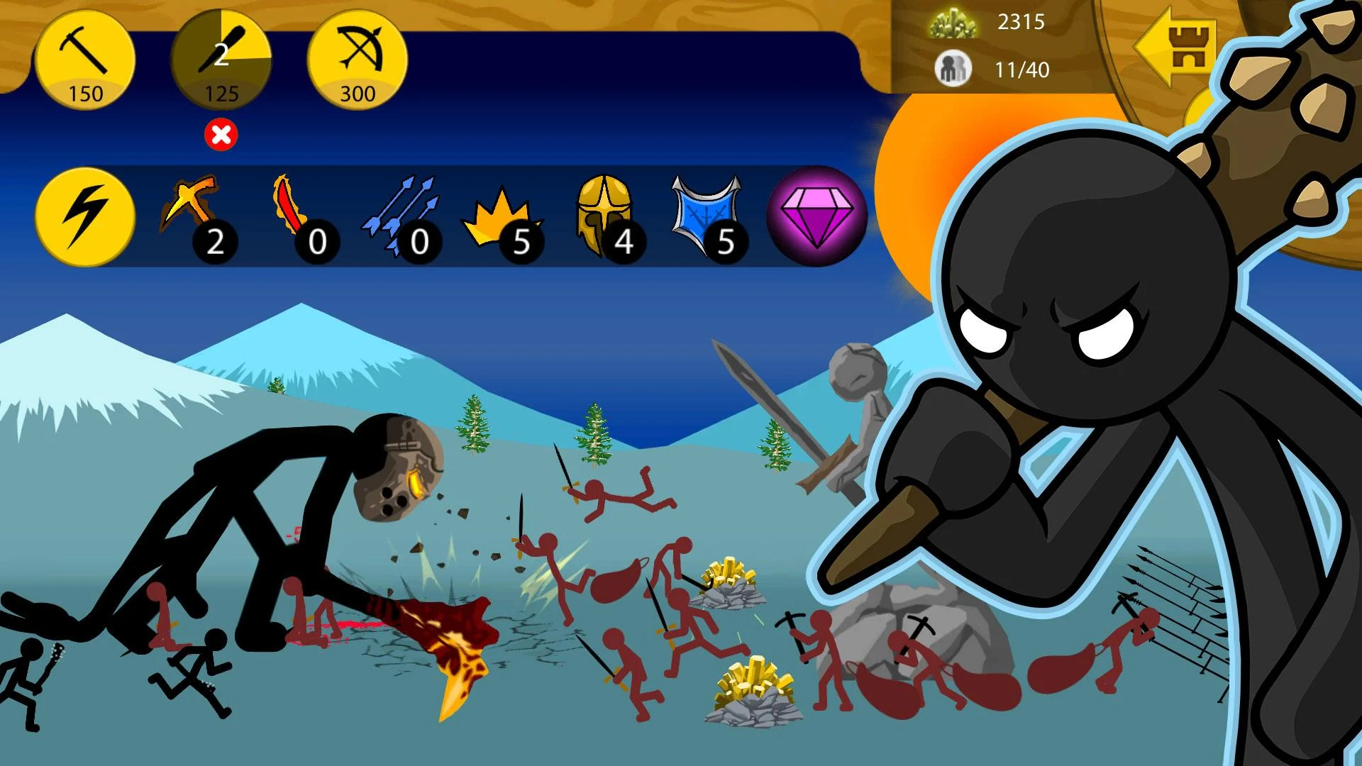 Stick War Legacy Hack