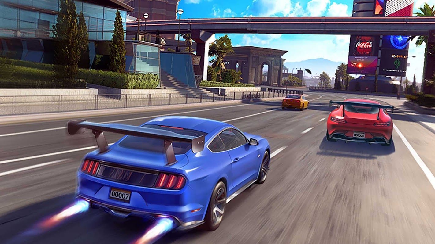 Street Racing 3D Mod