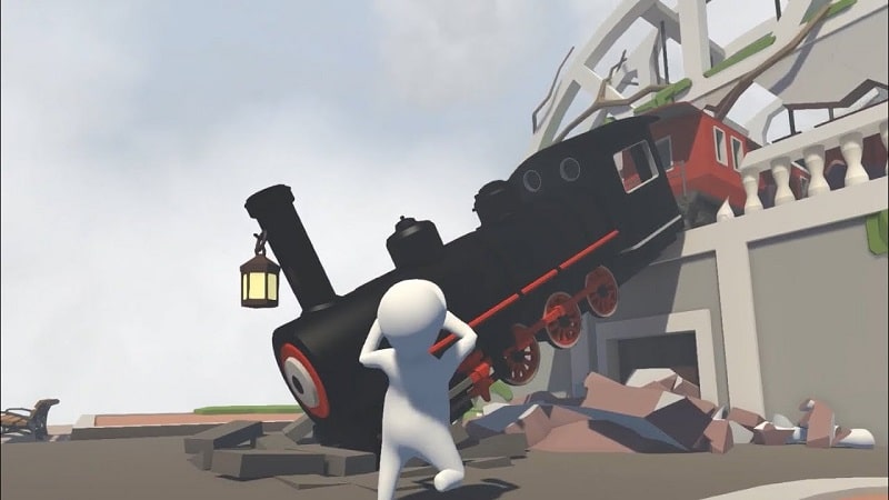 Human: Fall Flat