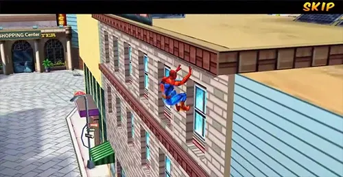 Spider-man Total Mayhem HD