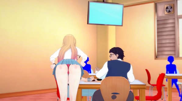 My Dress Up NTR: Unseen Desire My Dress Up NTR: Unseen Desire
