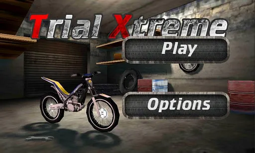 Xtreme Trial Bike Racing Game