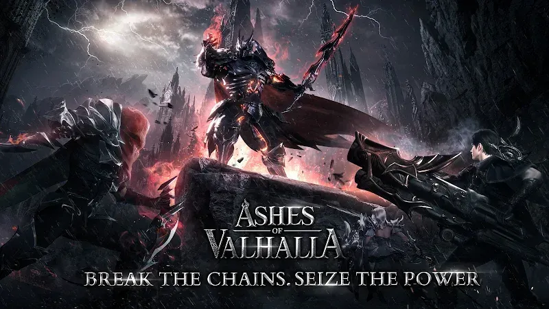 Ashes of Valhalla