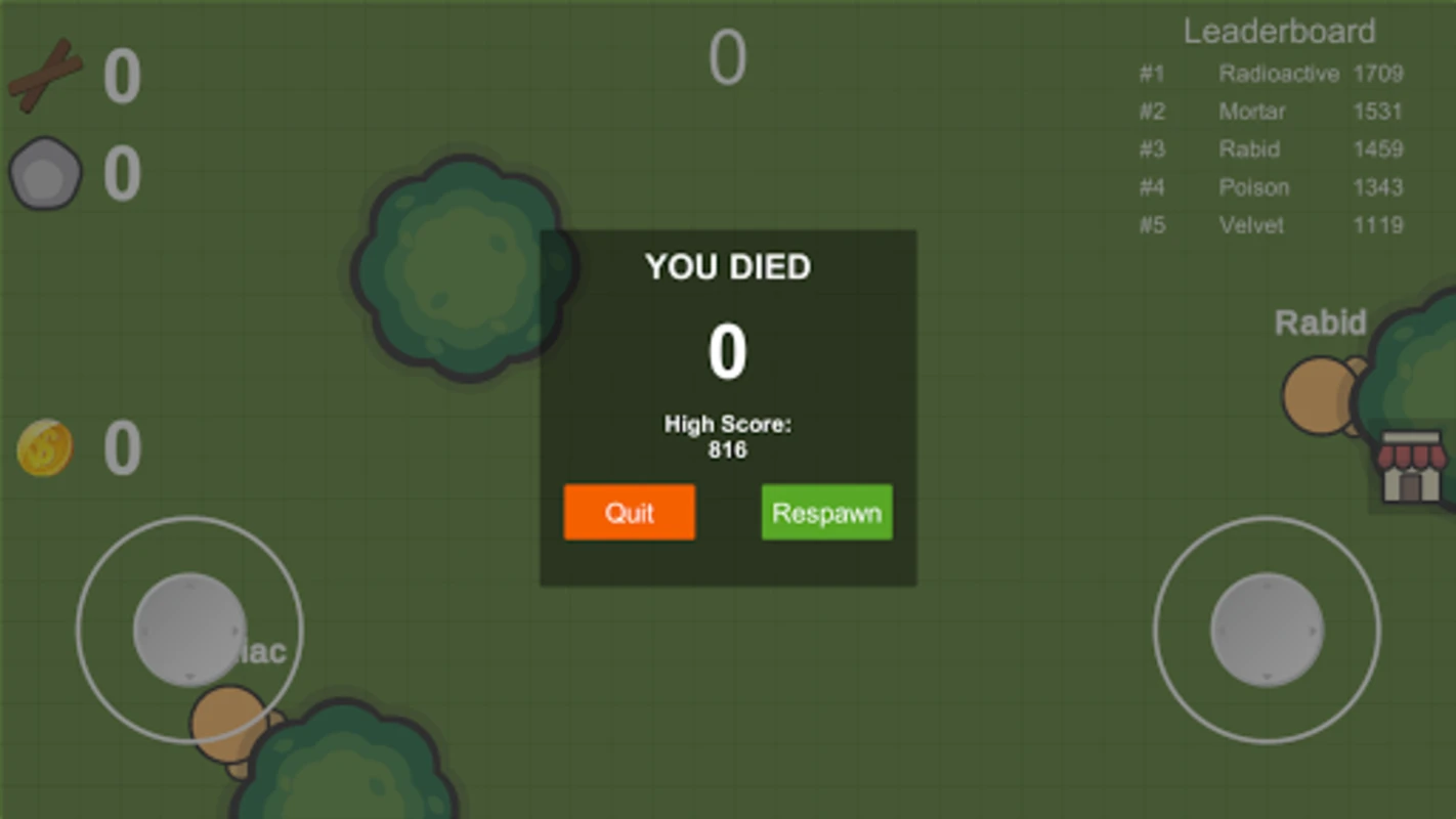 Survival.io - Battle Royale