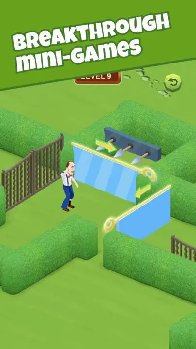 Garden Escape