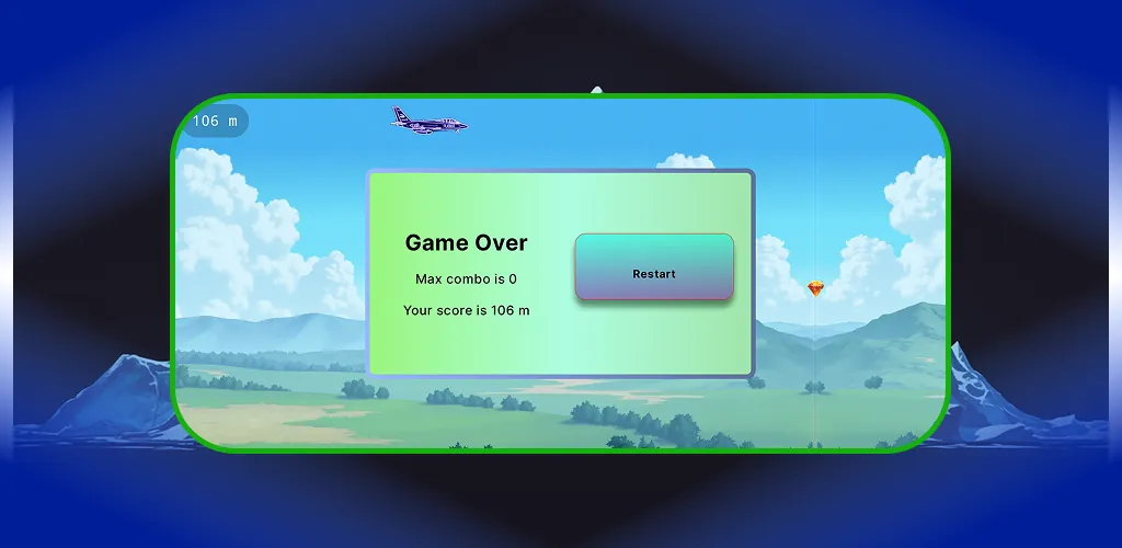 Jet Aviator Game