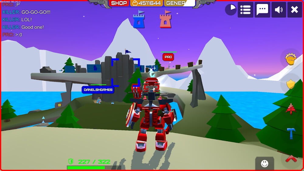 Armored Squad: Mechs vs Robots Armored Squad: Mechs vs Robots