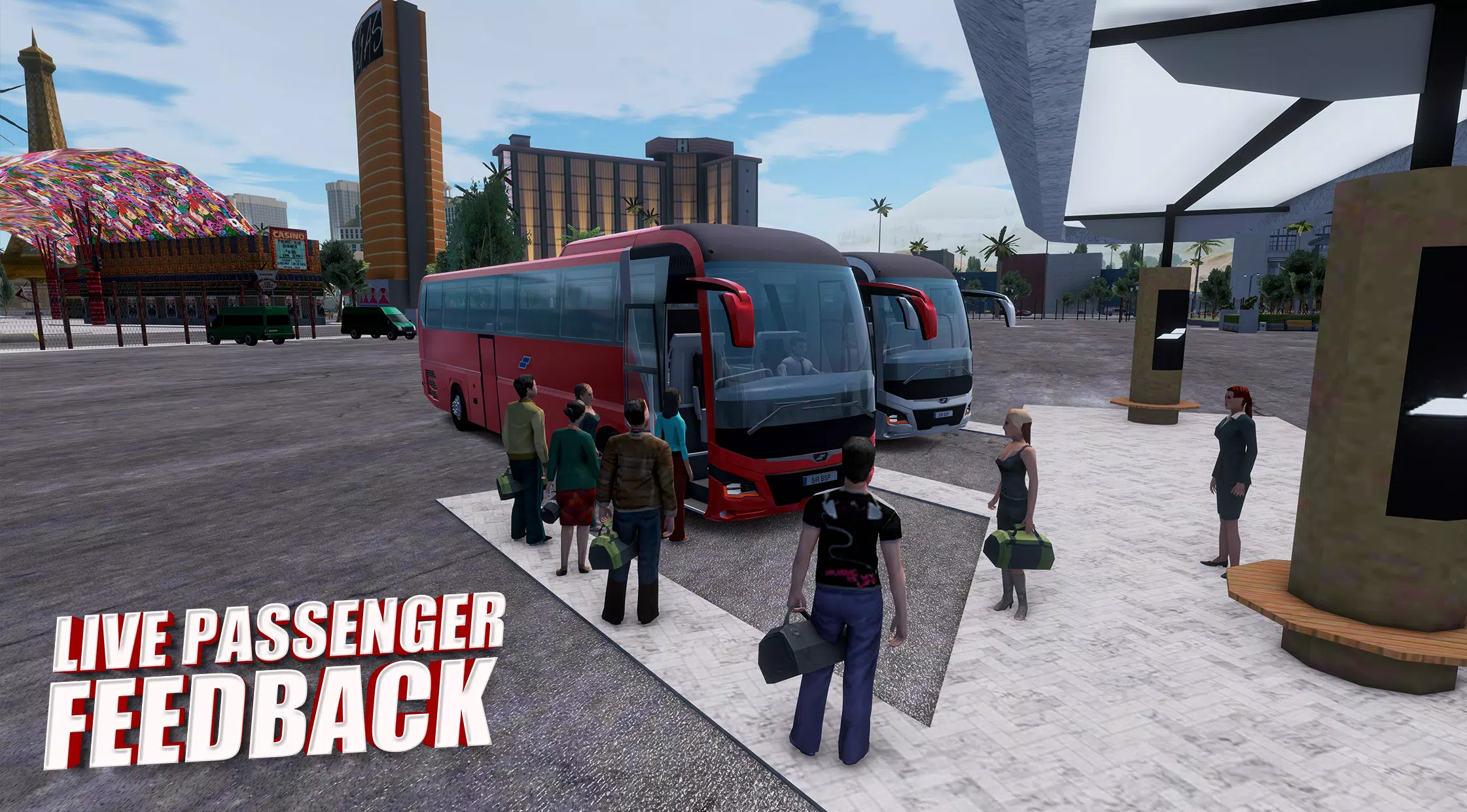 Bus Simulator: MAX