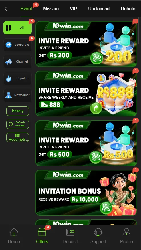 10Win