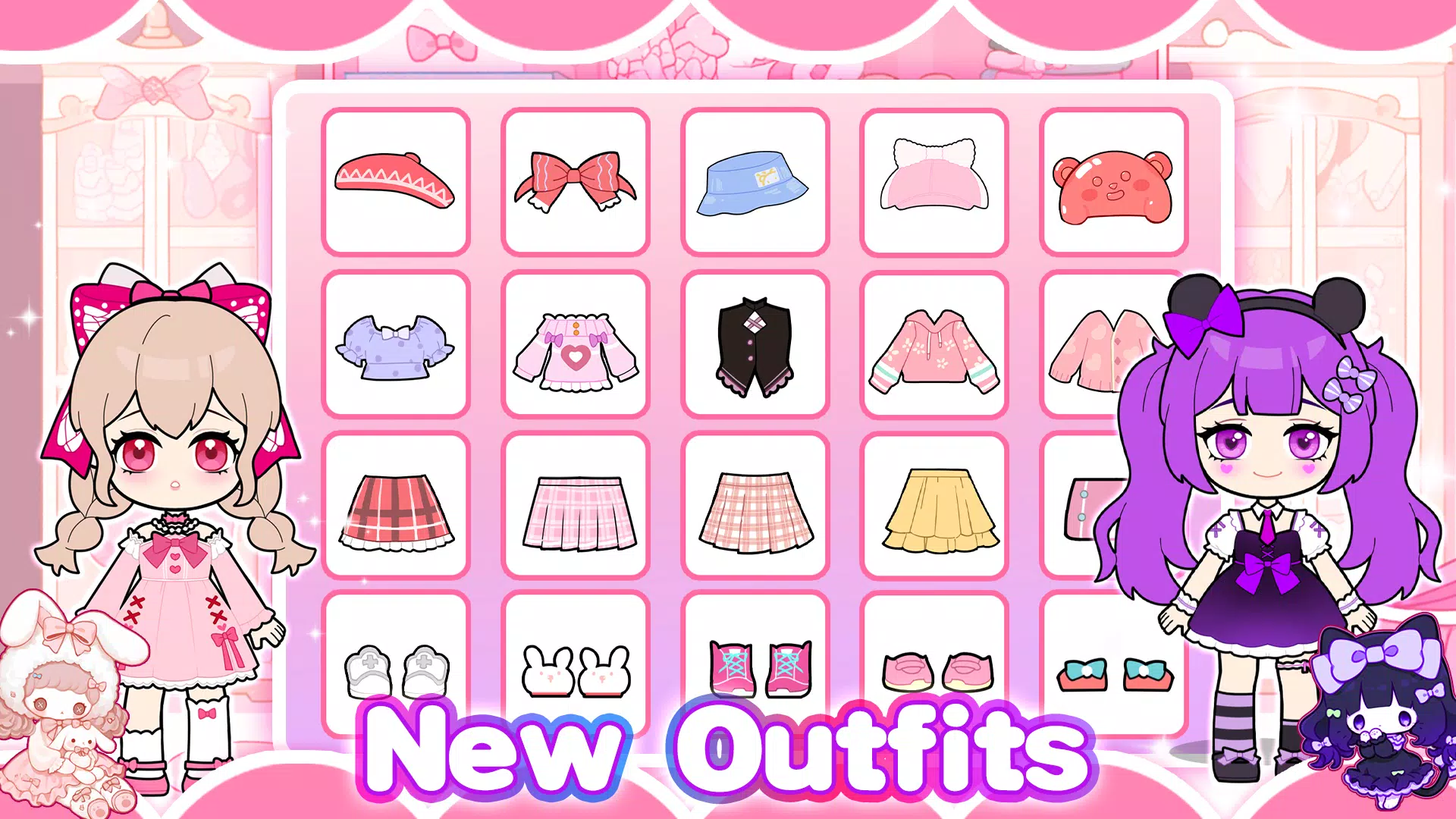 Doll Makeup: Dress up for kids Doll Makeup: Dress up for kids