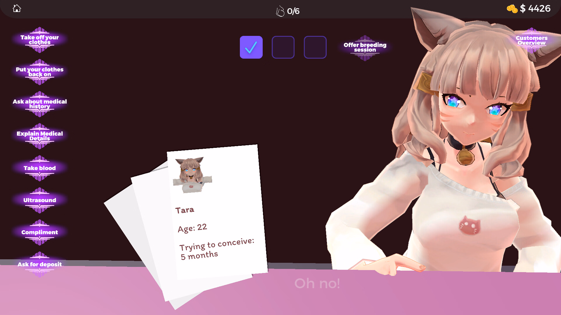 Hentai Breeding Simulator apk