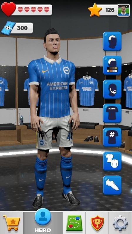 Score! Hero 2022