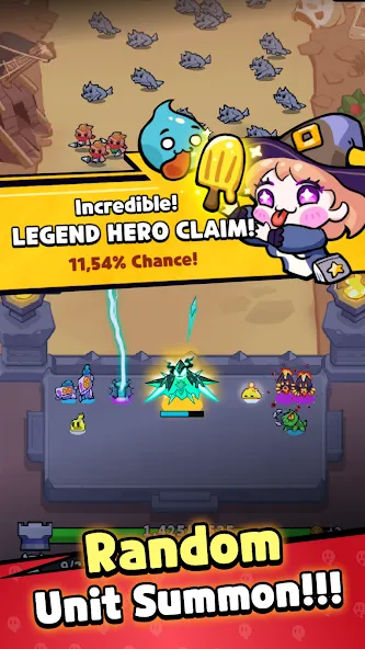 Hell Rush: Evil Defender