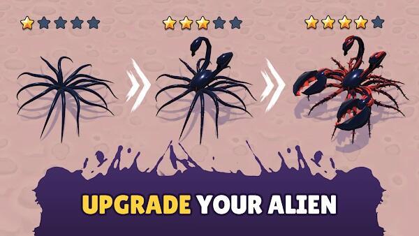 Alien Invasion Game