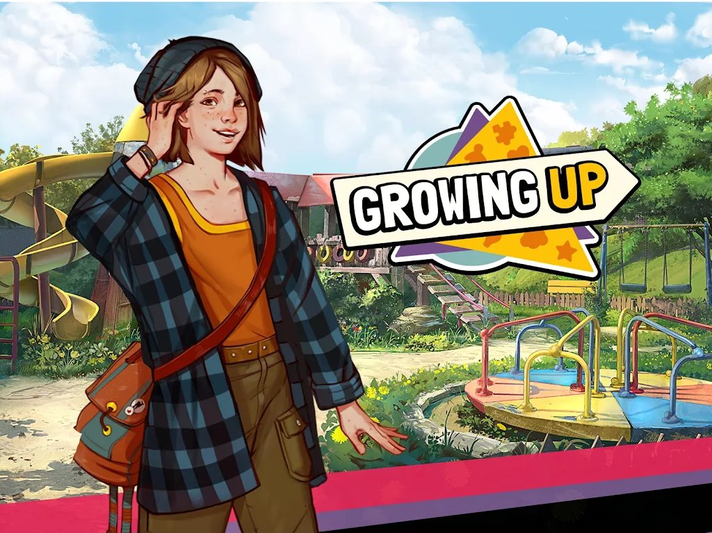 Growing Up