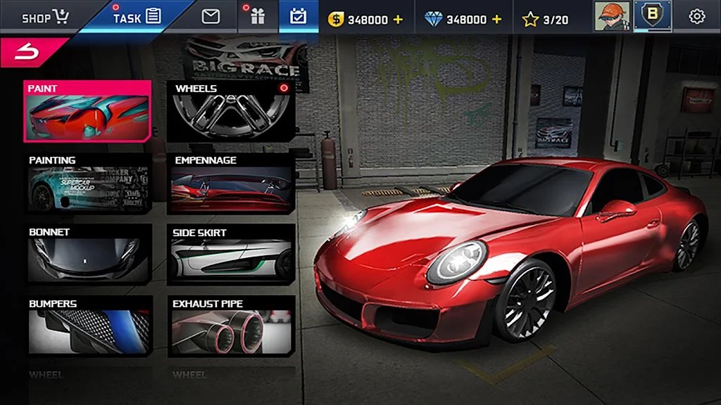 Street Racing HD Mod Street Racing HD Mod