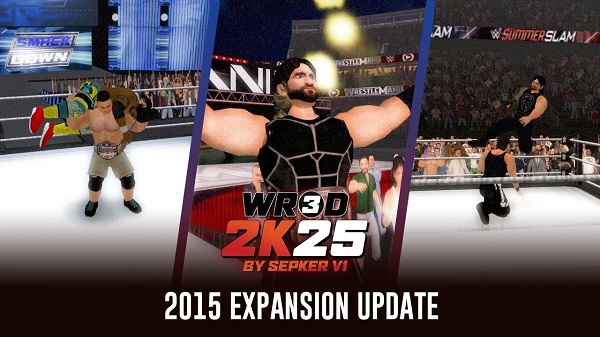 WWE 2K25 WWE 2K25