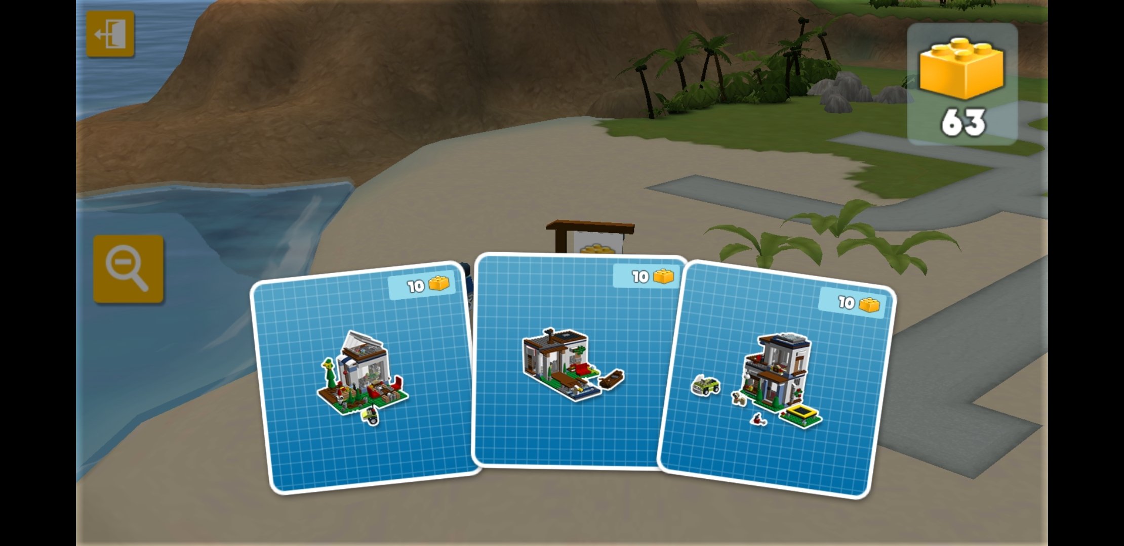 LEGO® Creator Islands