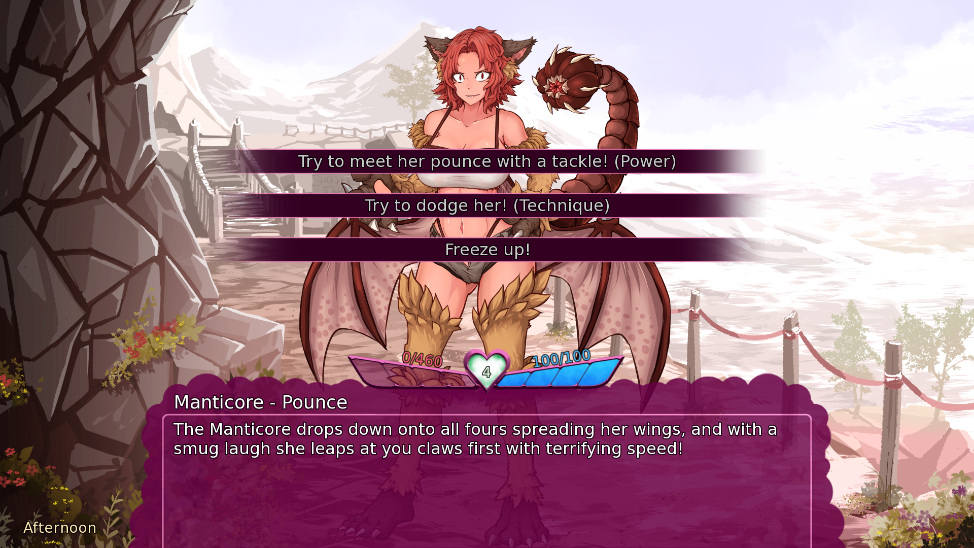 Monster Girl Dreams Monster Girl Dreams