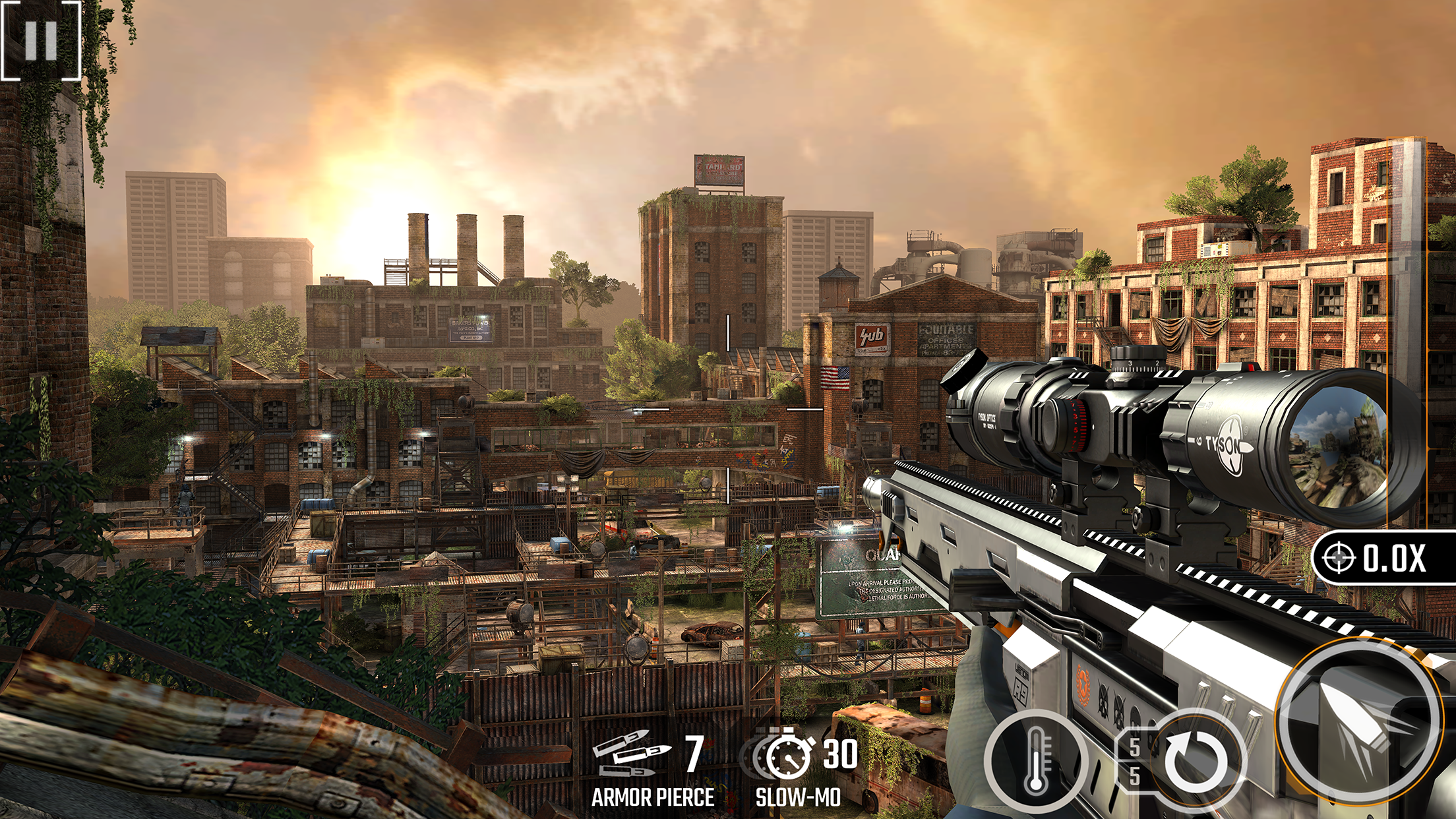 Sniper Strike Sniper Strike