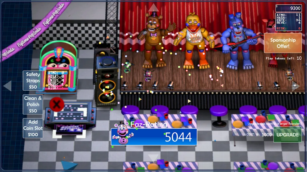 FNaF 6: Pizzeria Simulator FNaF 6: Pizzeria Simulator