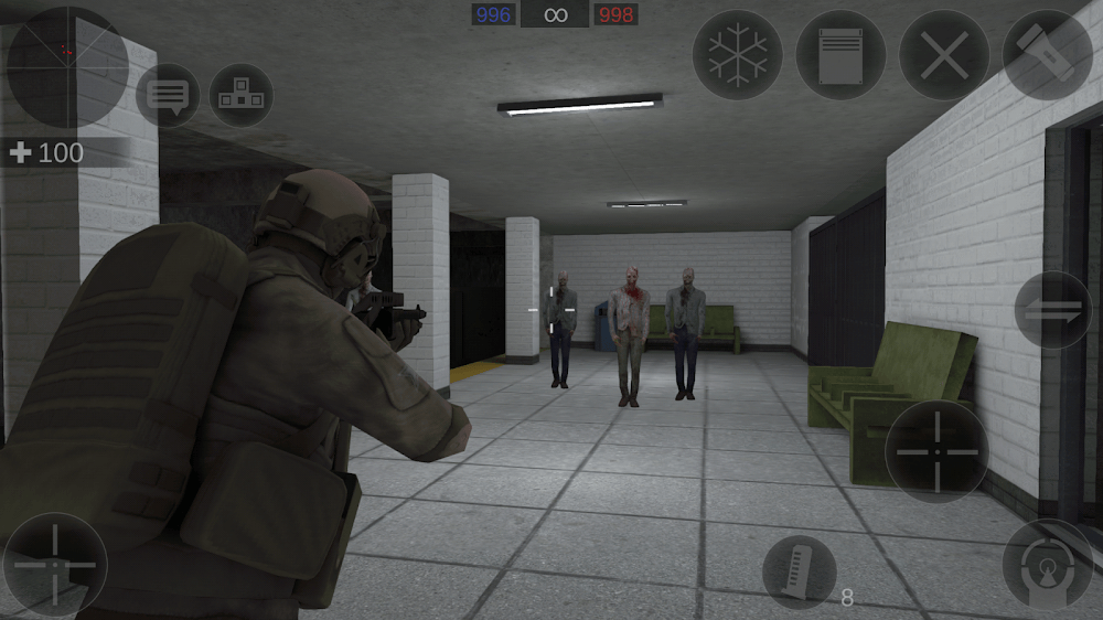 Zombie Combat Simulator Mod Zombie Combat Simulator Mod