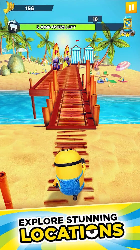 Despicable Me: Minion Rush Despicable Me: Minion Rush