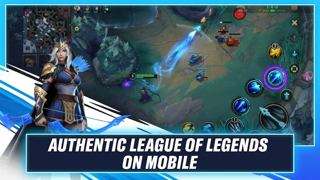 League of Legends: Wild Rift League of Legends: Wild Rift