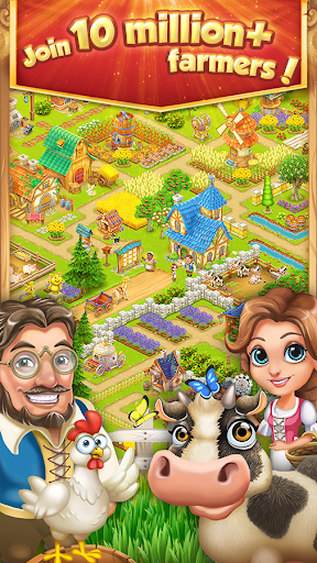 Village and Farm Village and Farm
