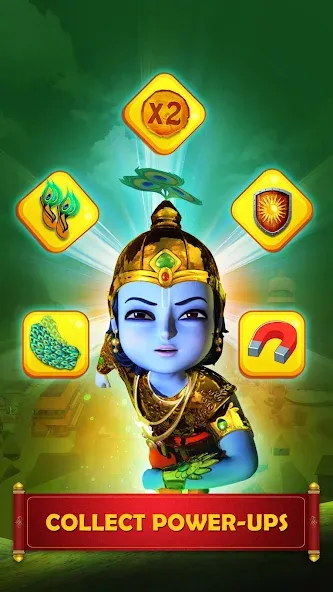 Little Krishna Little Krishna