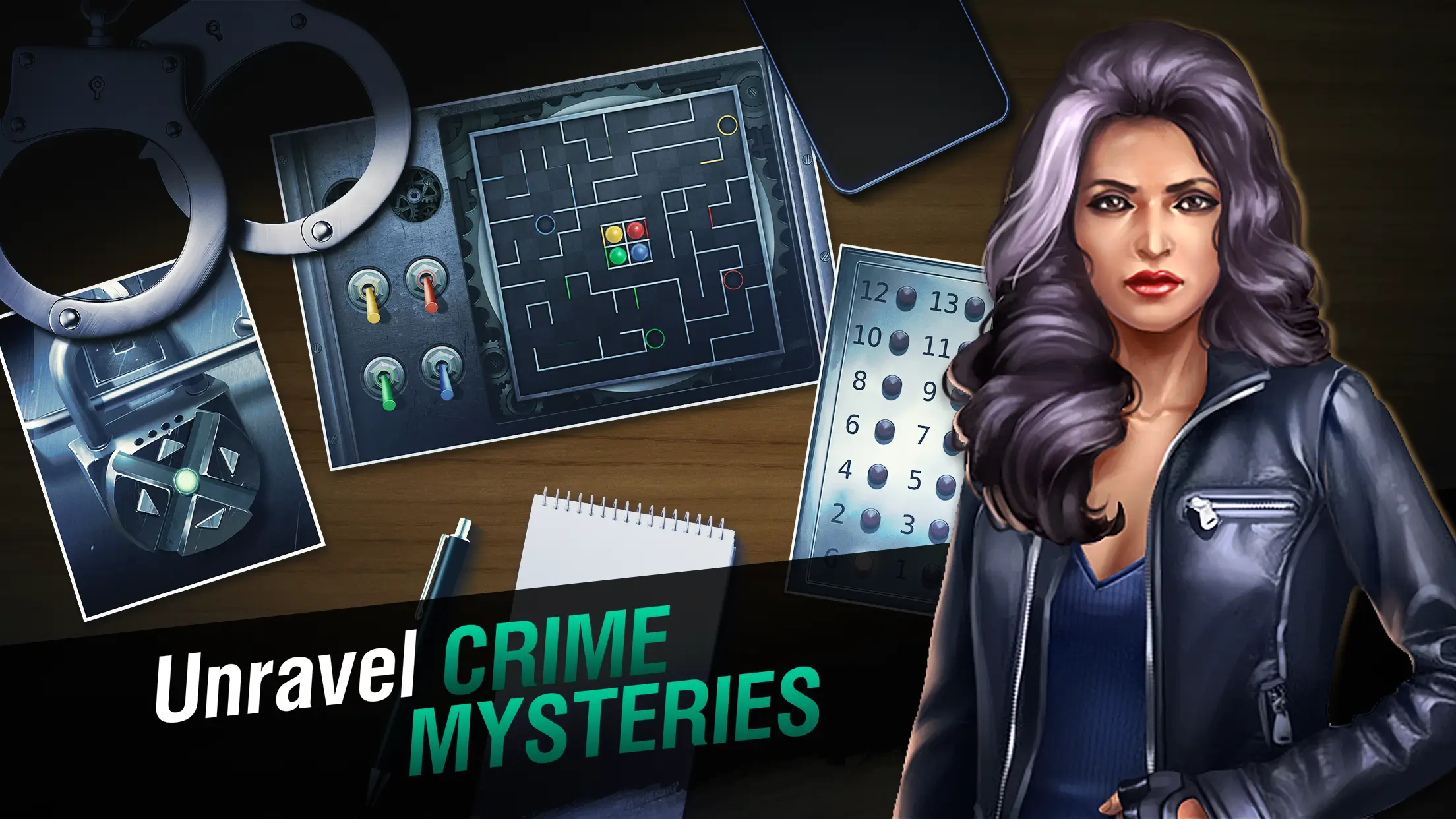 Adventure Escape Mysteries