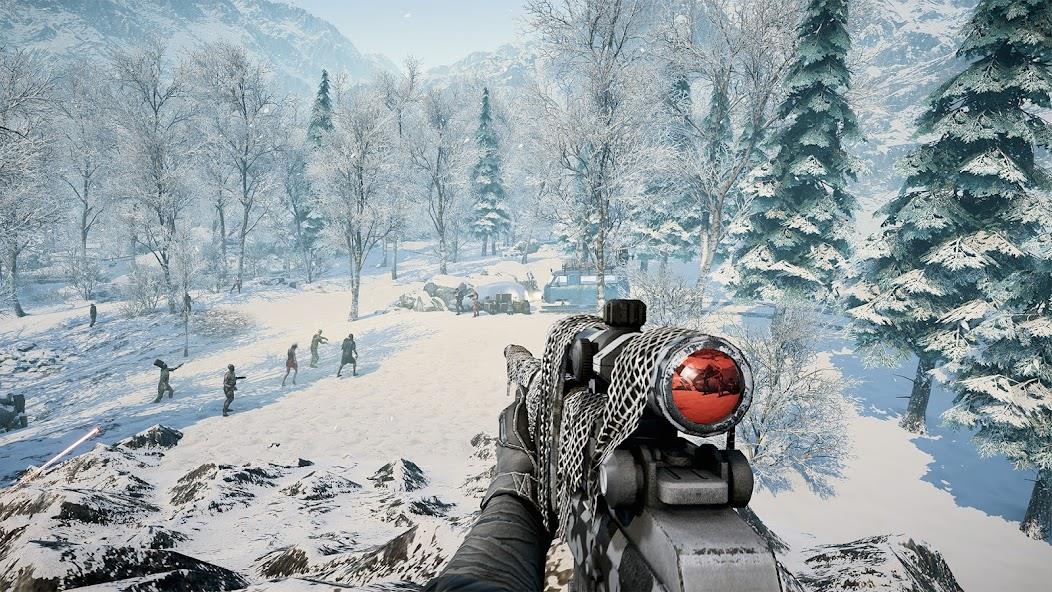 Sniper Zombie 3D Game APK Sniper Zombie 3D Game APK