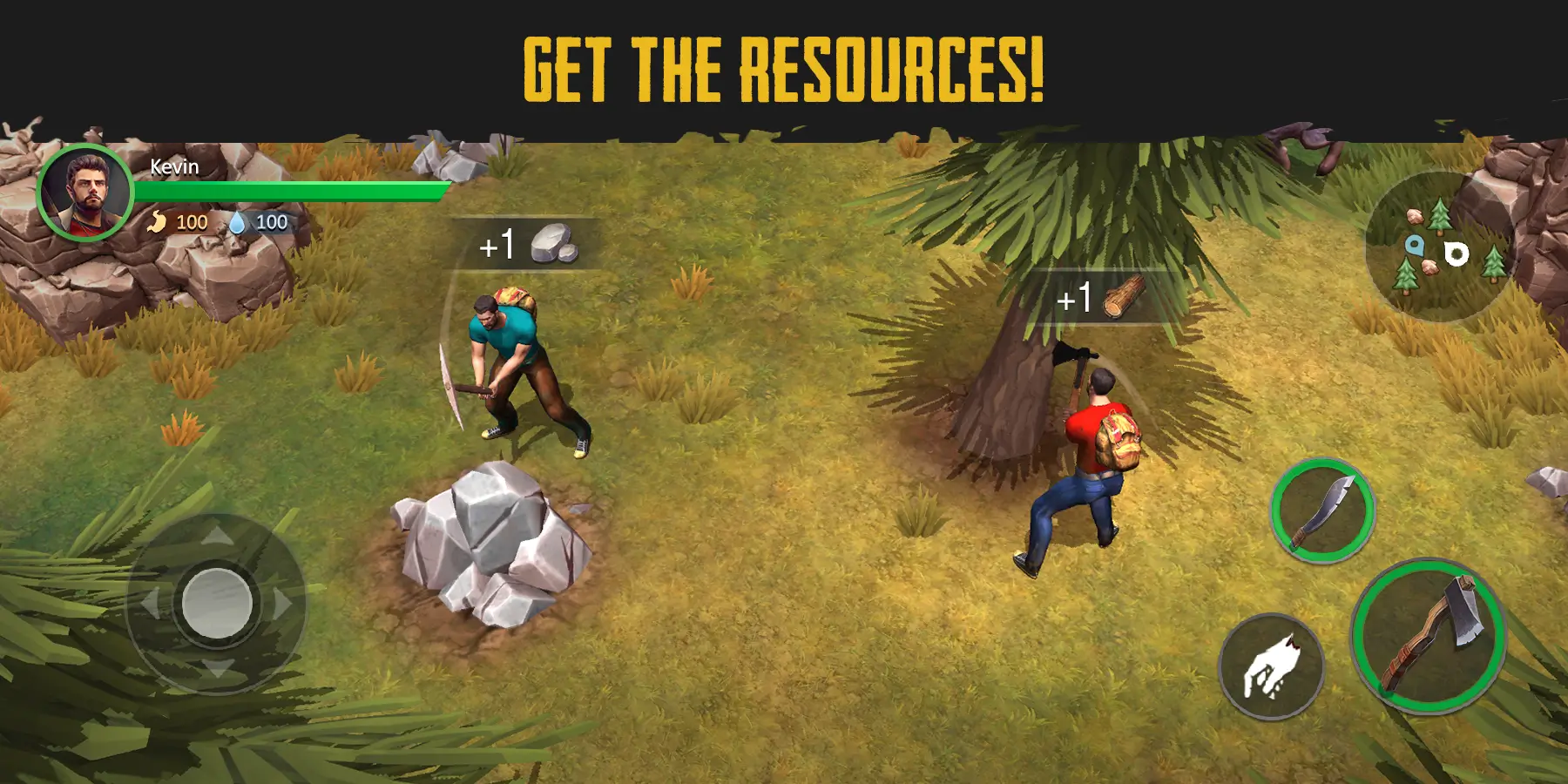 Live or Die: Survival Live or Die: Survival