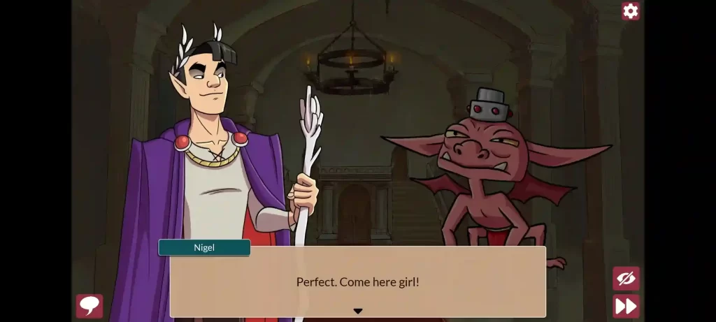 Queen’s Brothel