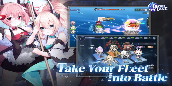 Azur Lane Azur Lane
