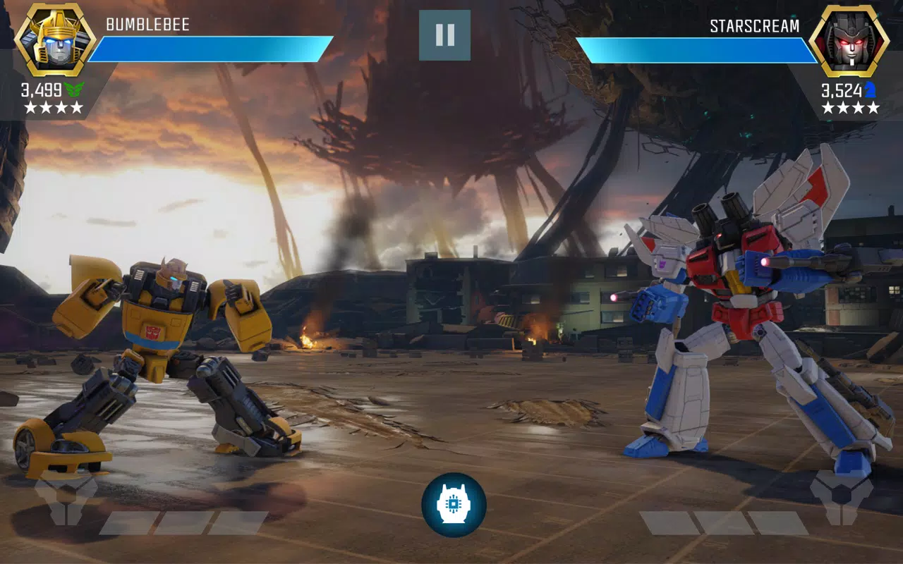 TRANSFORMERS: Forged to Fight TRANSFORMERS: Forged to Fight