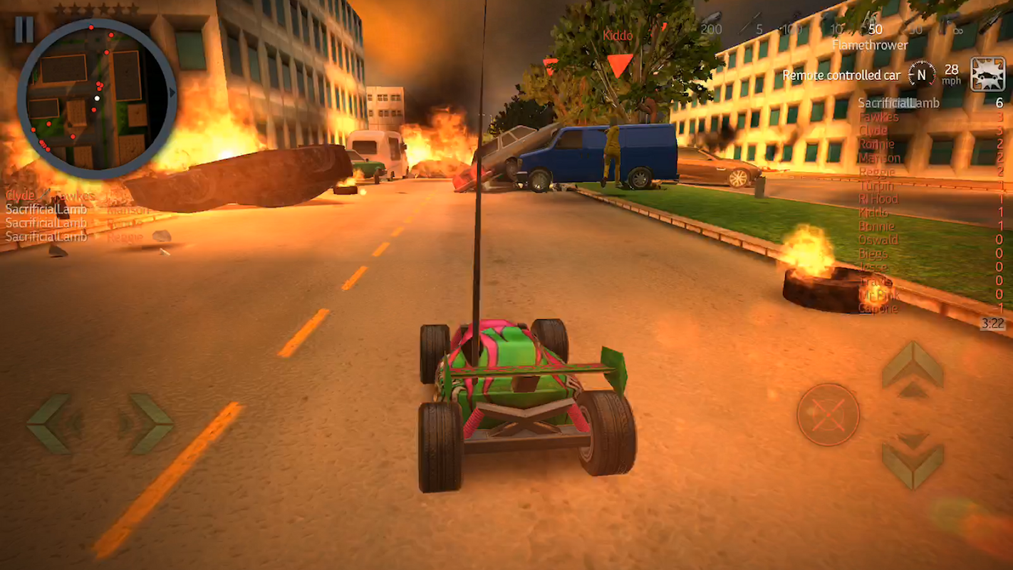 Payback 2 - The Battle Sandbox Mod Payback 2 - The Battle Sandbox Mod