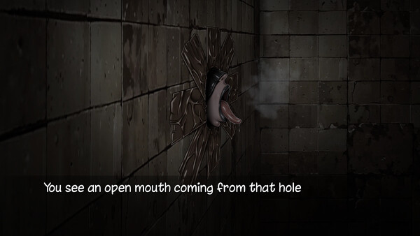 Secret Glory Hole