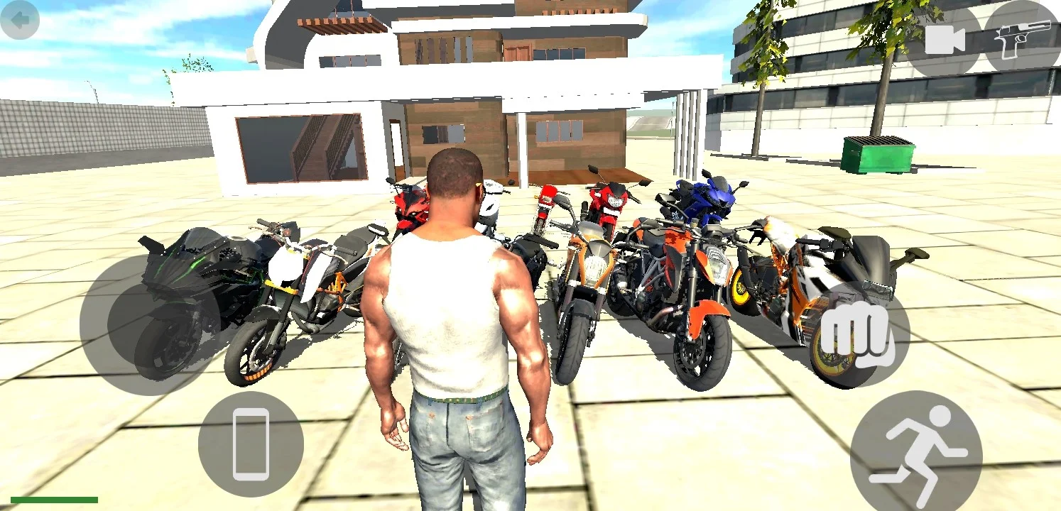 Indian Bike Driving 3D