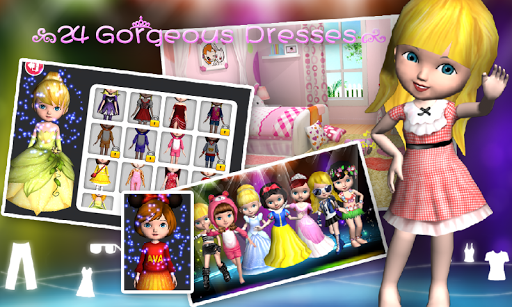 Ava the 3D Doll Ava the 3D Doll