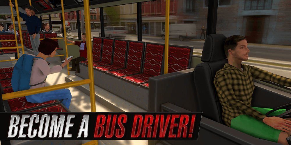 Bus Simulator Original