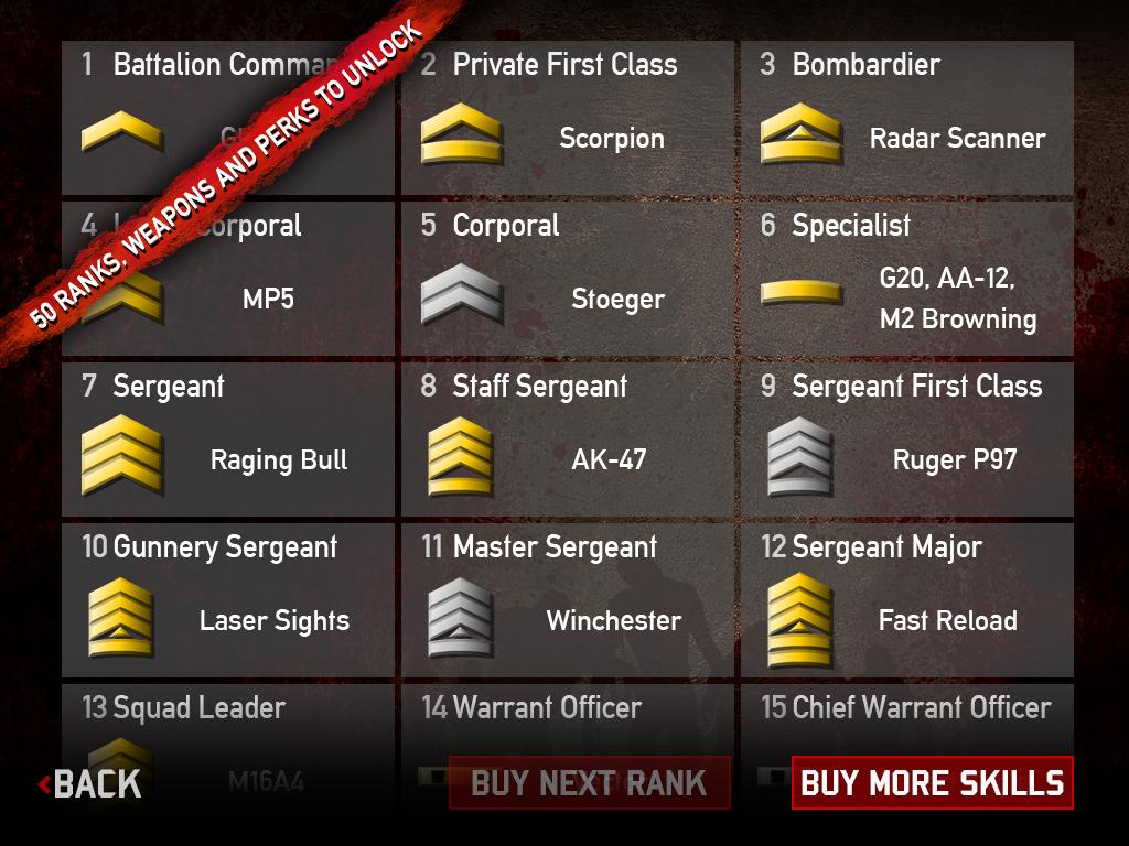 SAS Zombie Assault 3