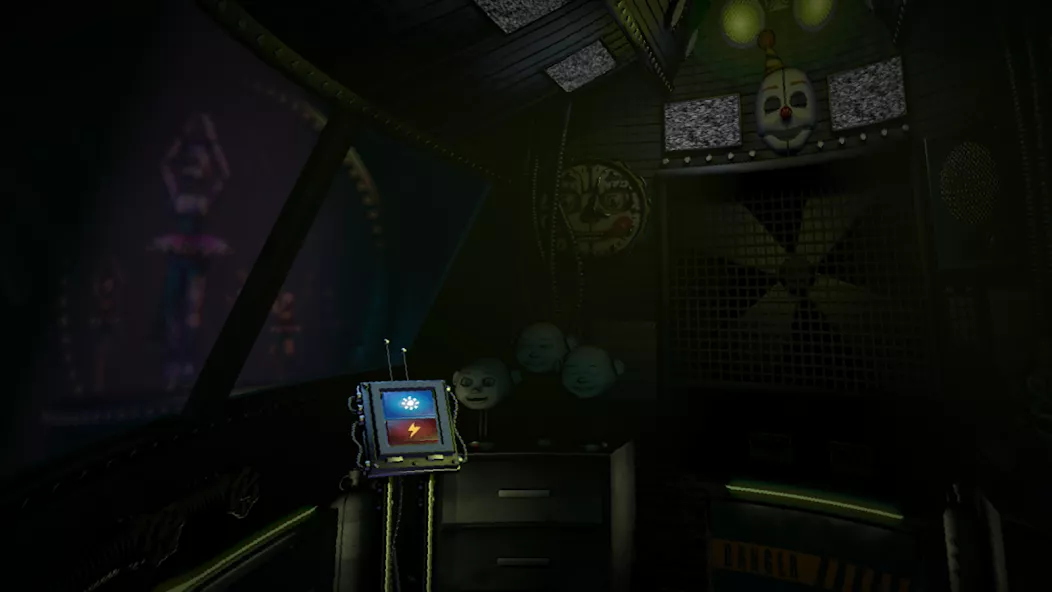 Five Nights at Freddy's: SL MOD