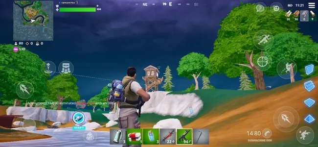 Fortnite Mobile